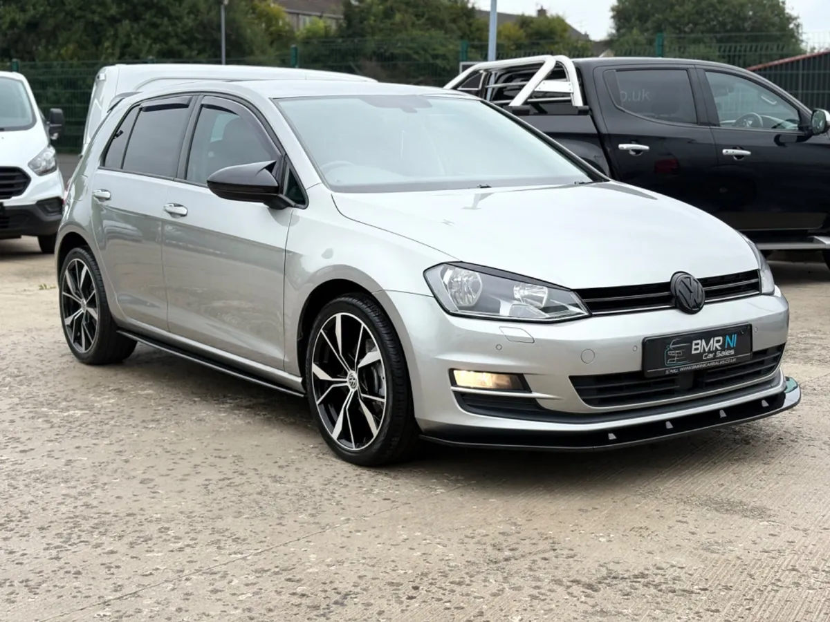 VW GOLF 1.6 TDI MK7 TOP SPEC 2016 - Image 1
