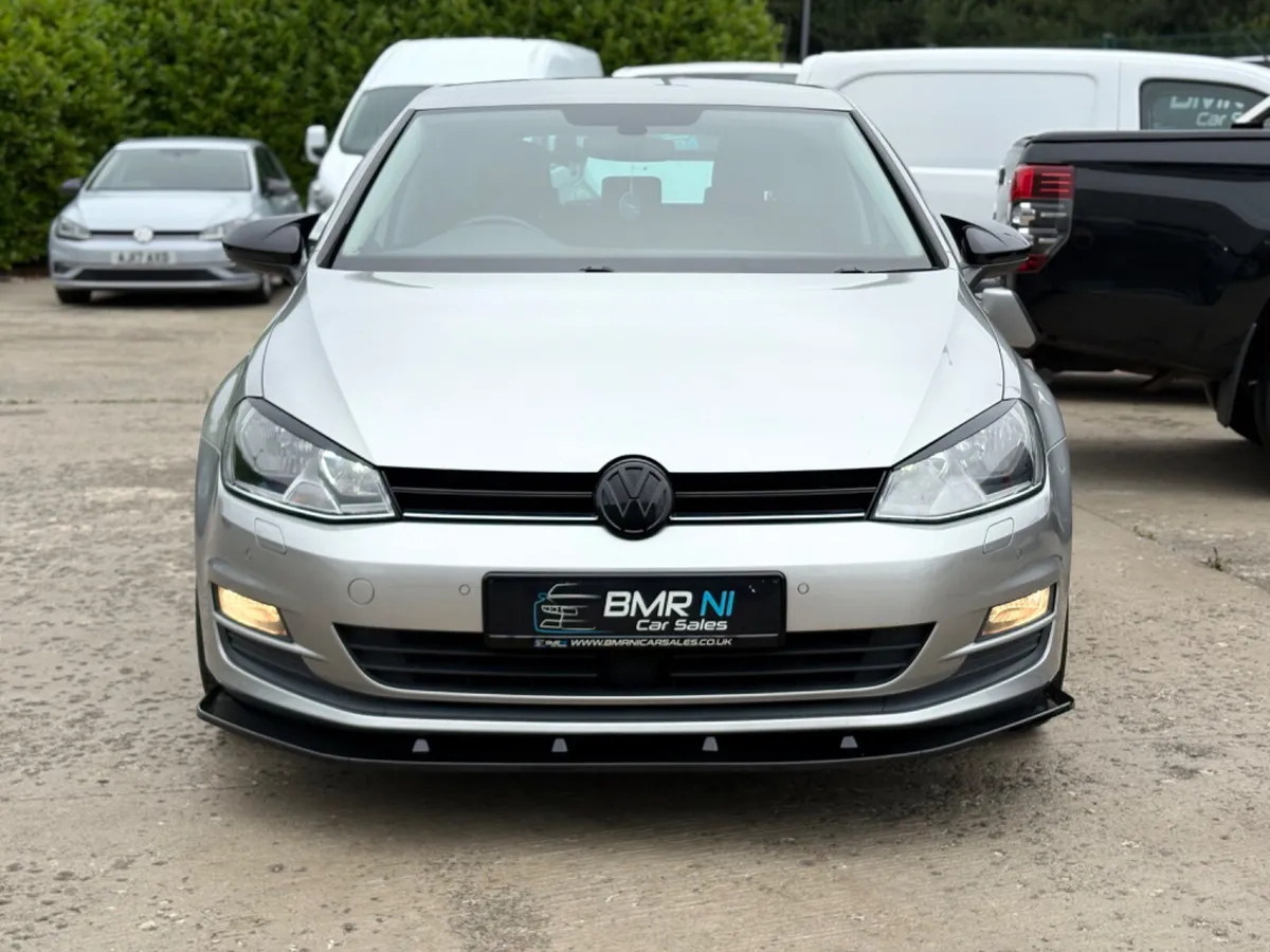 VW GOLF 1.6 TDI MK7 TOP SPEC 2016 - Image 2