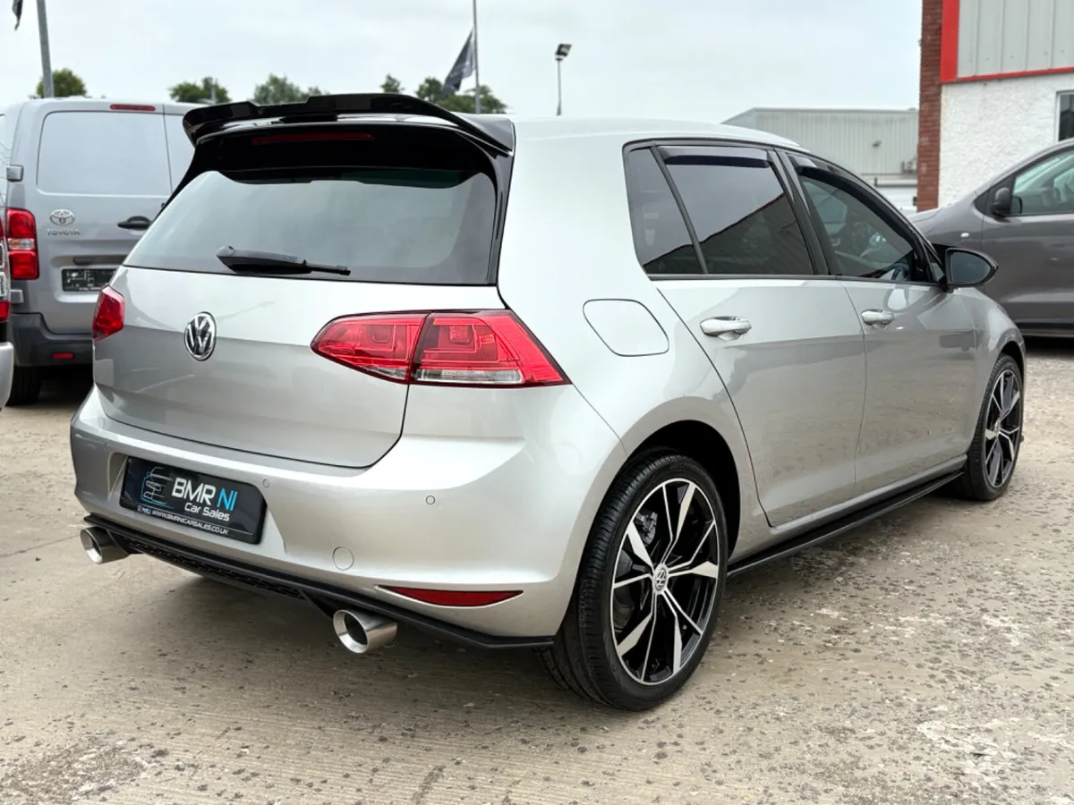 VW GOLF 1.6 TDI MK7 TOP SPEC 2016 - Image 4