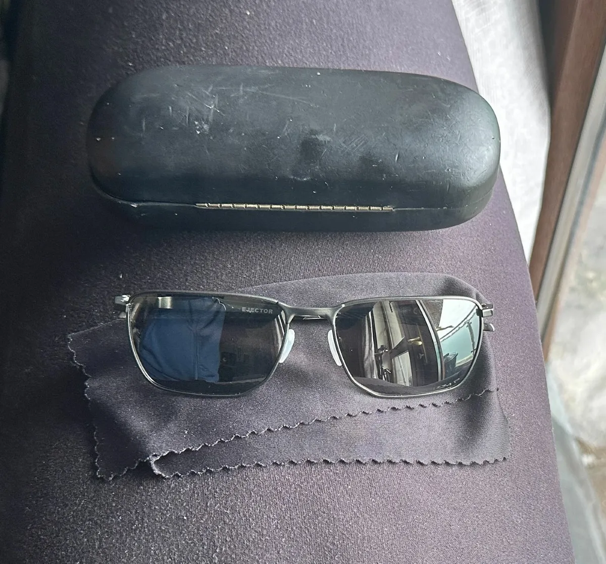 Oakley ejector Sunglasses prizm PRIZM POLARIZED - Image 1