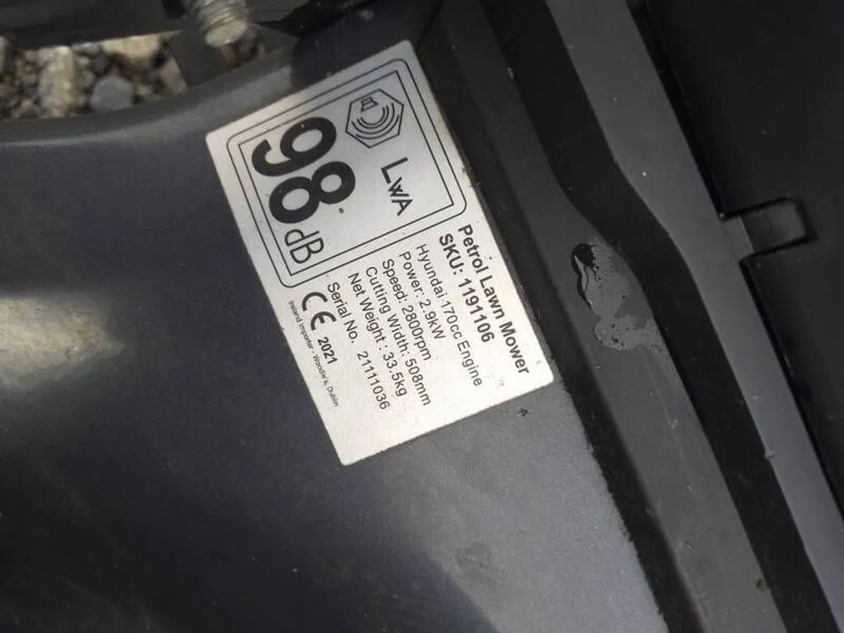 lawnmower for sale - Image 1