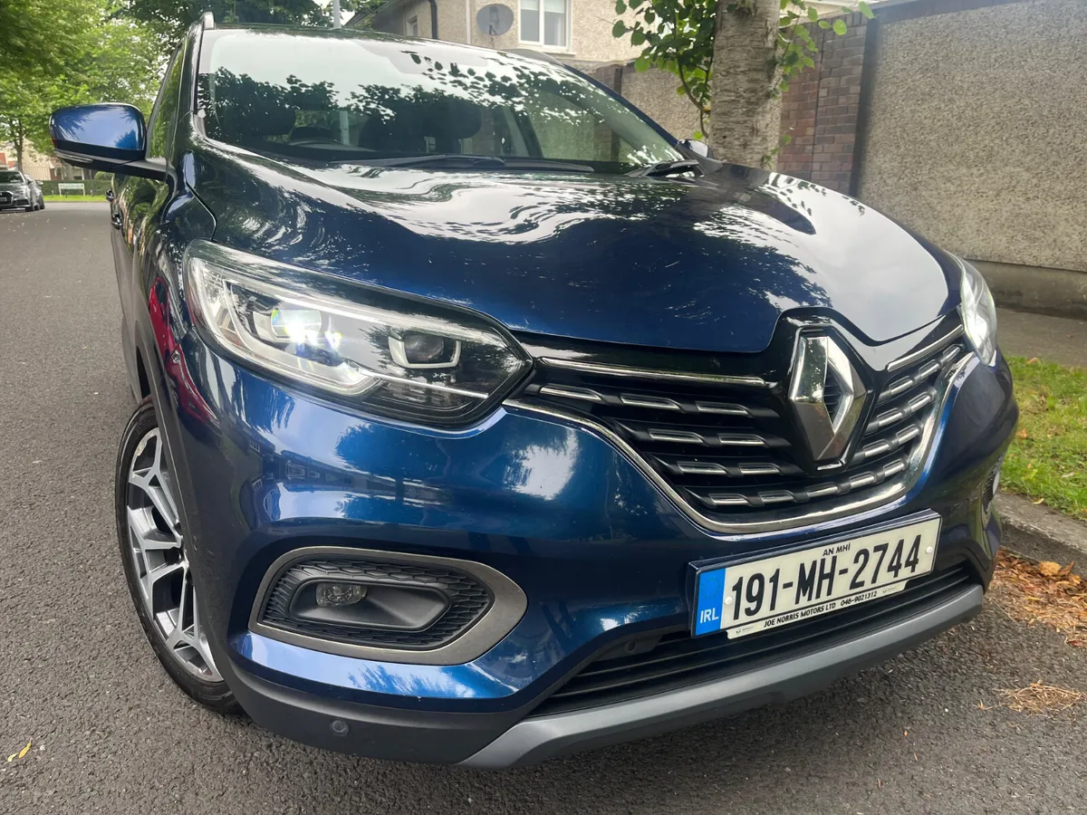 Renault Kadjar 2019 GT Line - Image 3