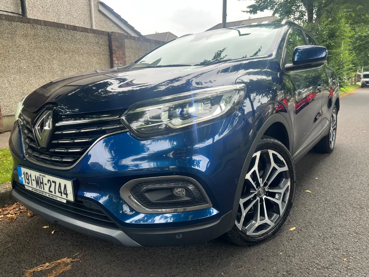 Renault Kadjar 2019 GT Line - Image 4