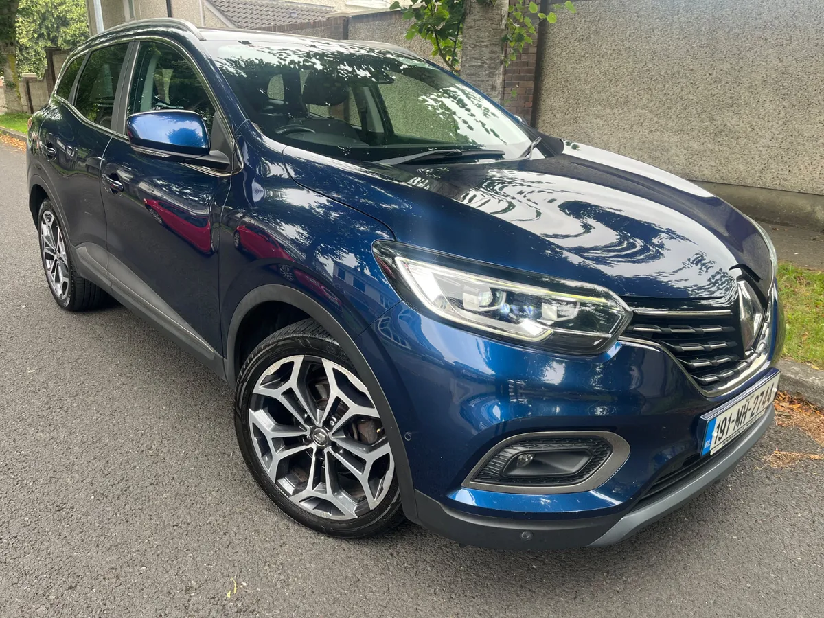 Renault Kadjar 2019 GT Line - Image 1