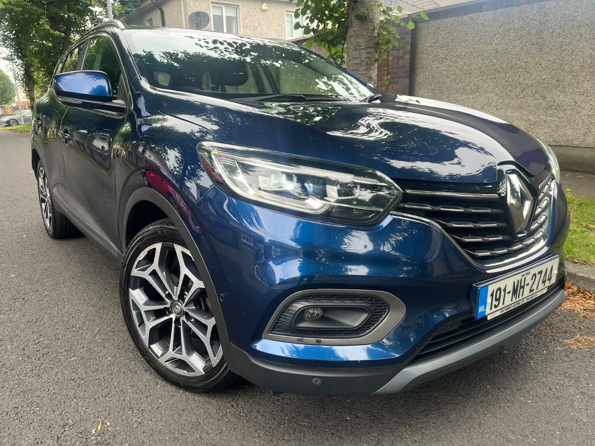 Renault Kadjar 2019 GT Line - Image 2