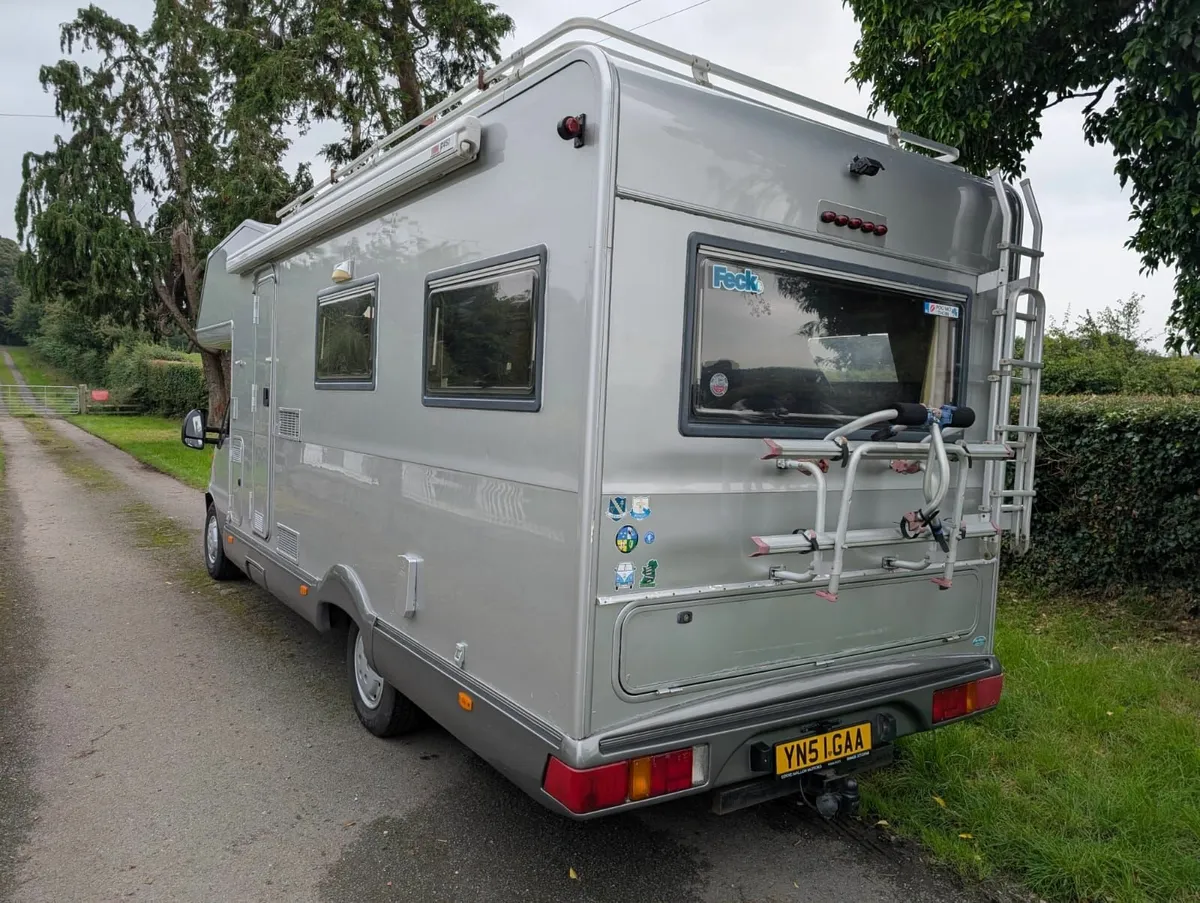 Motorhome - The best 2001 example you will find - Image 3