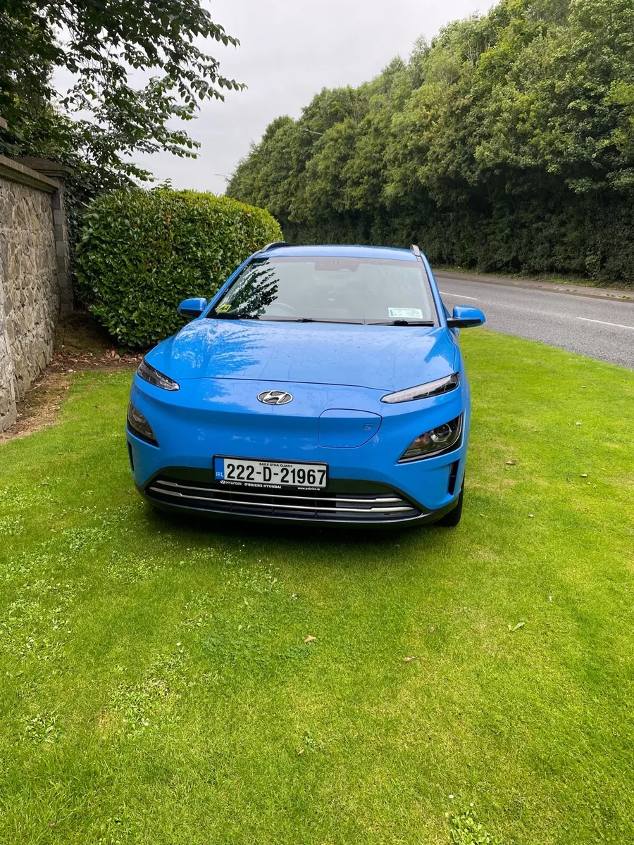 Hyundai Kona Electric - Image 2