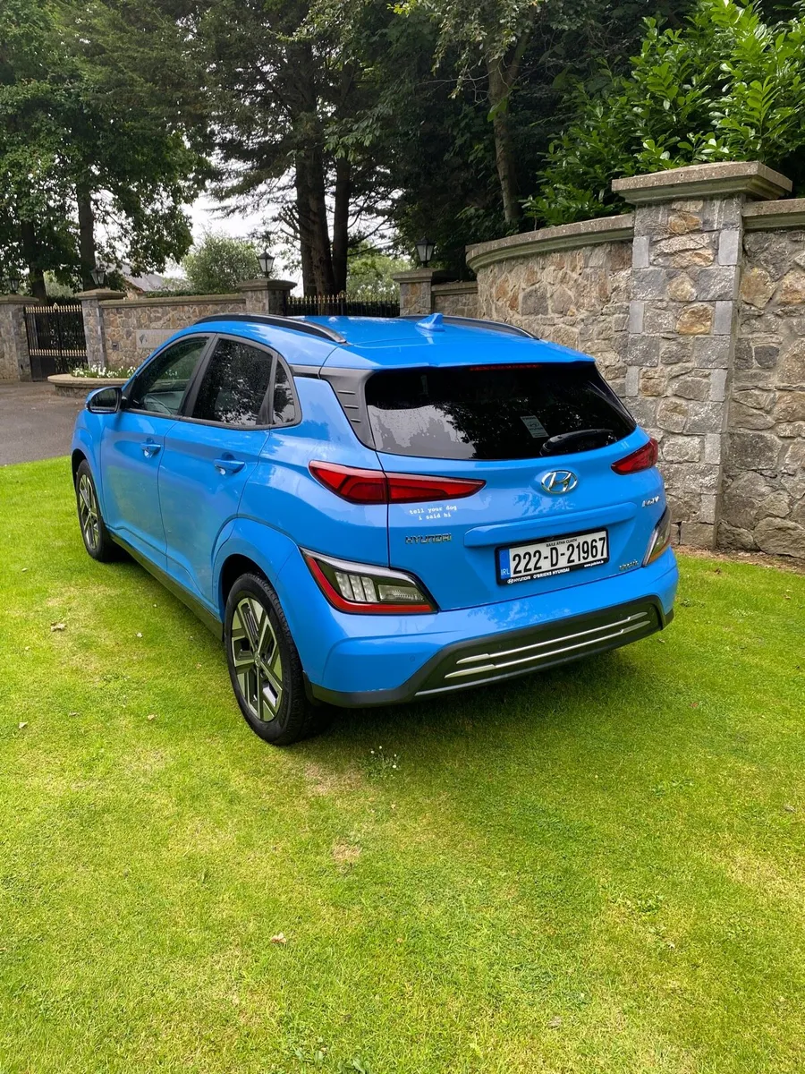 Hyundai Kona Electric - Image 3