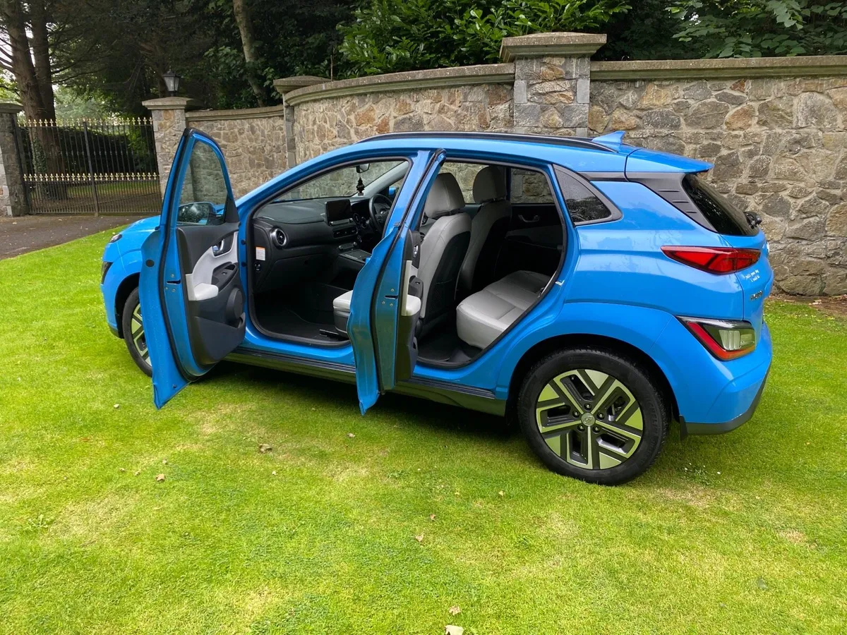 Hyundai Kona Electric - Image 4