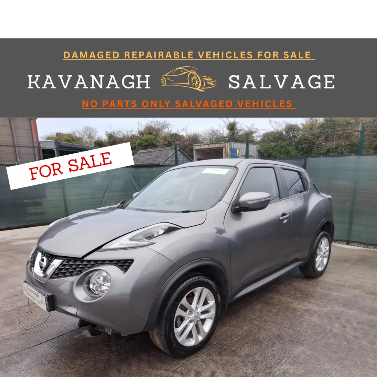 *162 Nissan Juke 1.5 Diesel Manual - Image 1