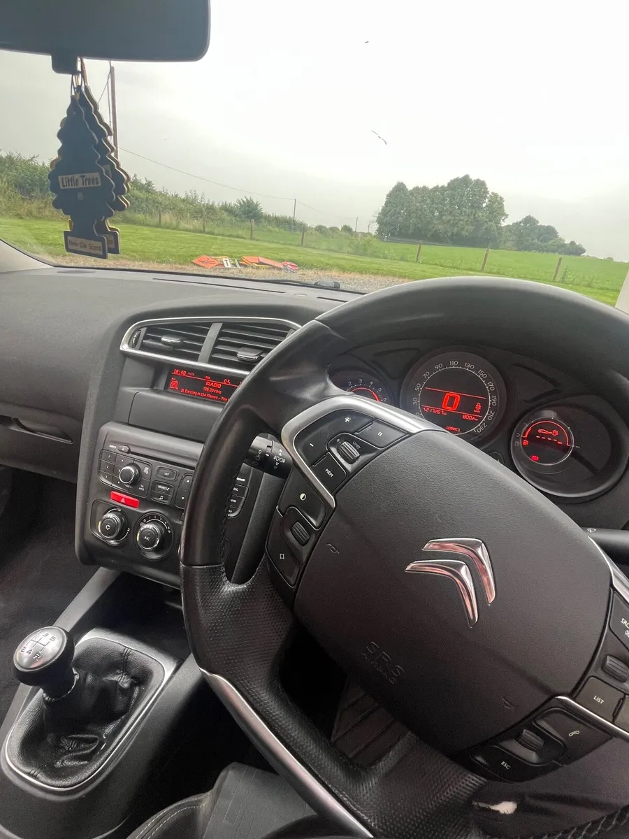Citroen C4 2011 - Image 4
