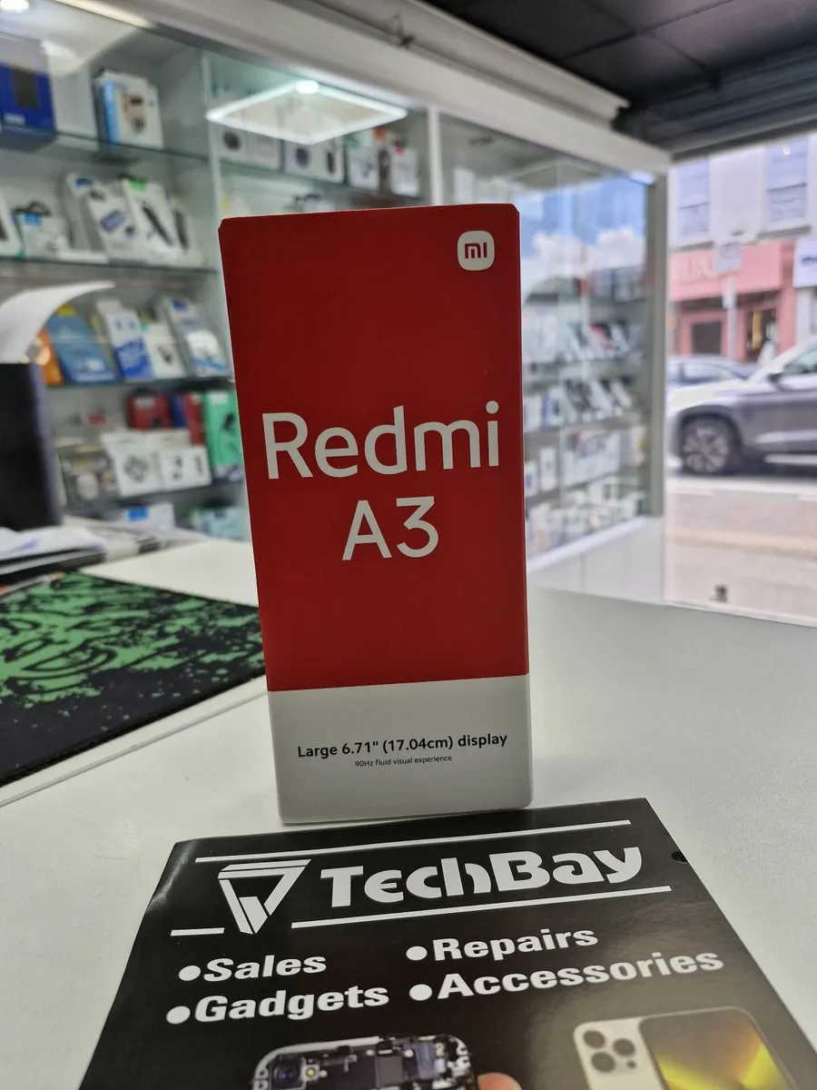 Xiaomi Redmi A3