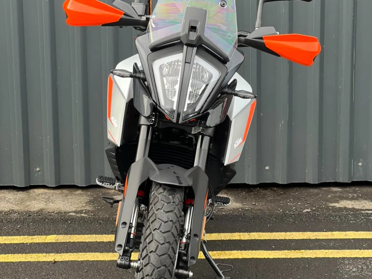 Ex-Demo 2023 KTM 390 Adventure - Image 2