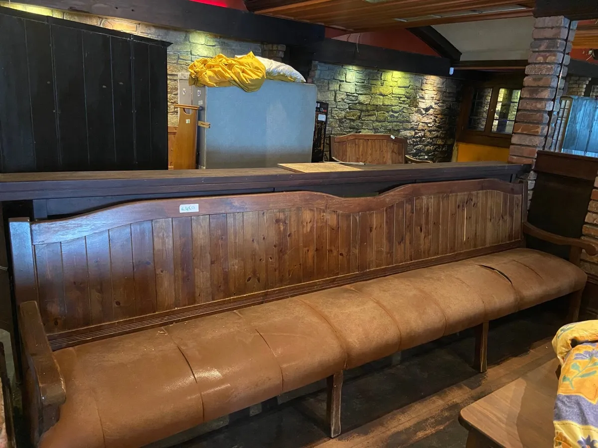Bench Seating - Image 2
