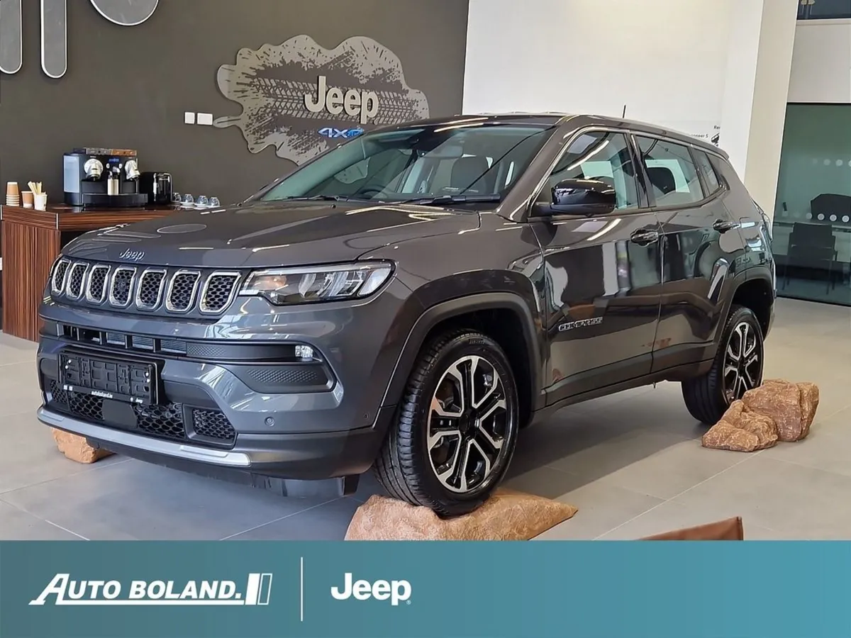 Jeep Compass Altitude Phev 1.3 240hp 4xe - Image 1