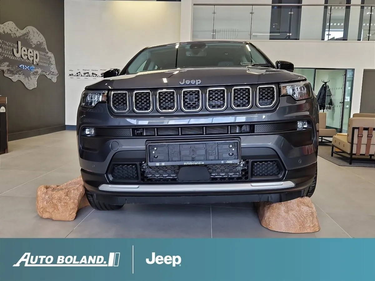 Jeep Compass Altitude Phev 1.3 240hp 4xe - Image 2