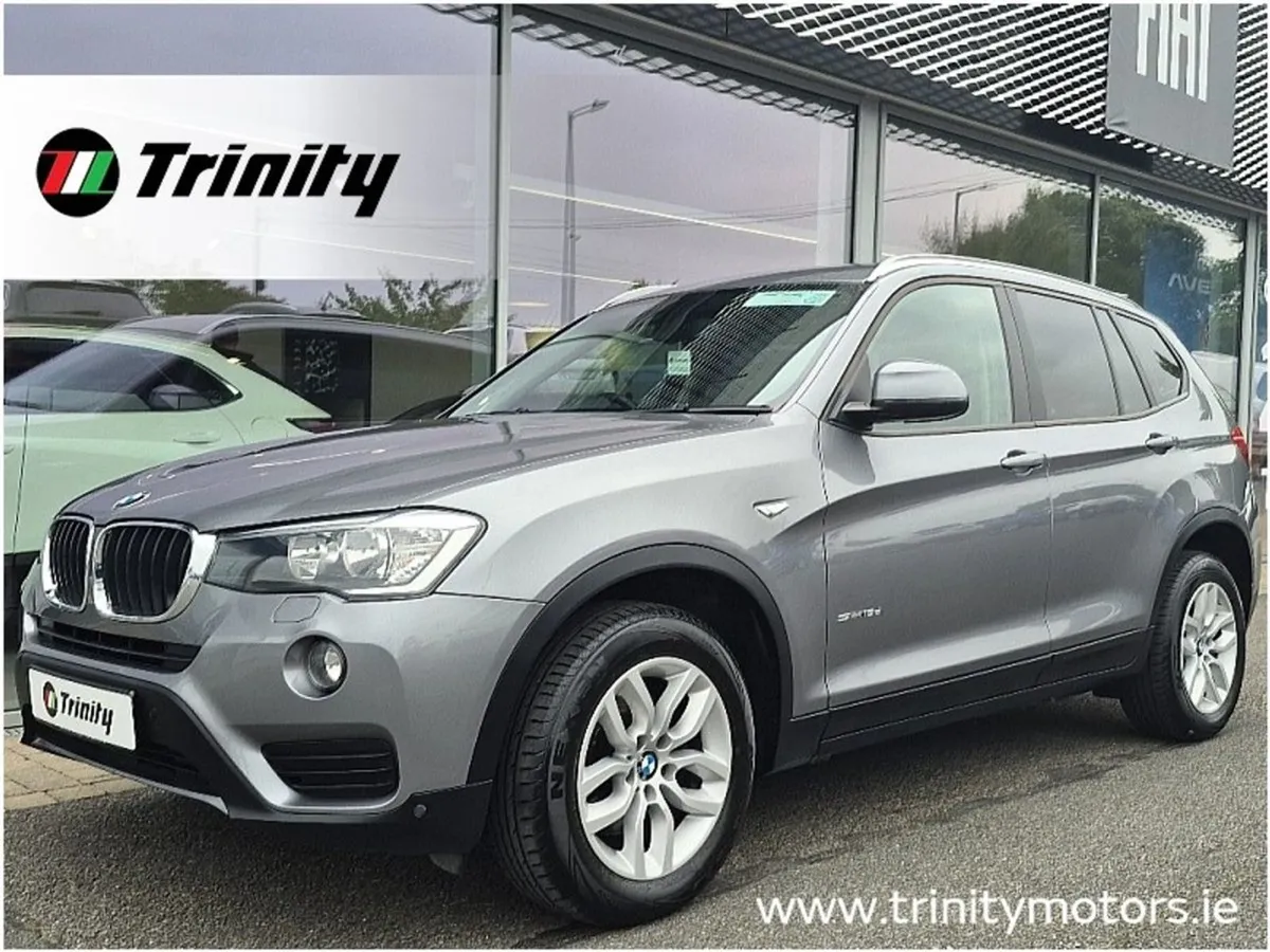 BMW X3 SE S-drive Auto Trinity Motors - Image 1