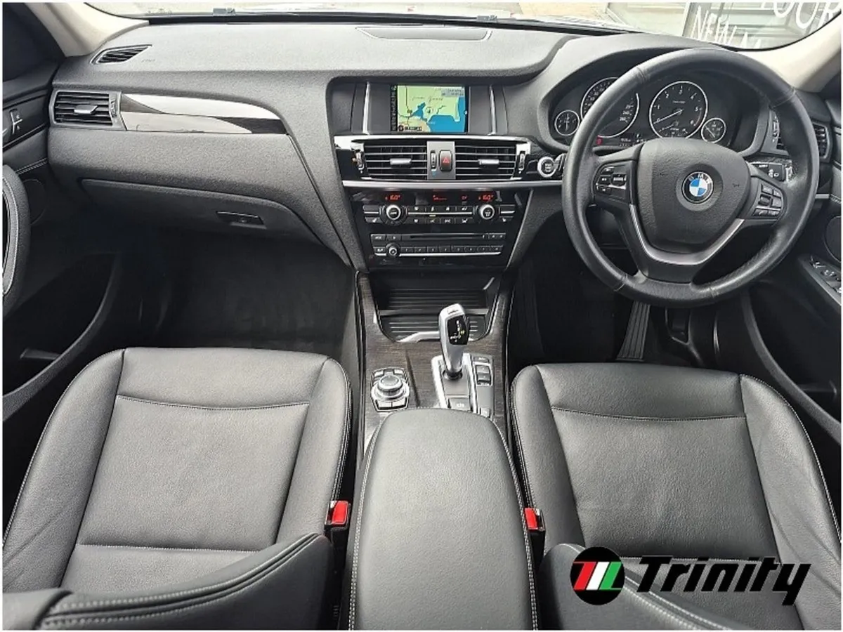 BMW X3 SE S-drive Auto Trinity Motors - Image 2