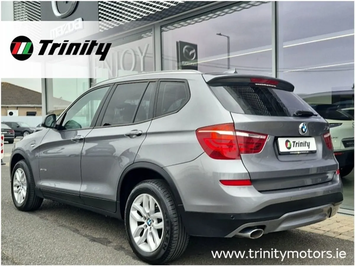 BMW X3 SE S-drive Auto Trinity Motors - Image 3