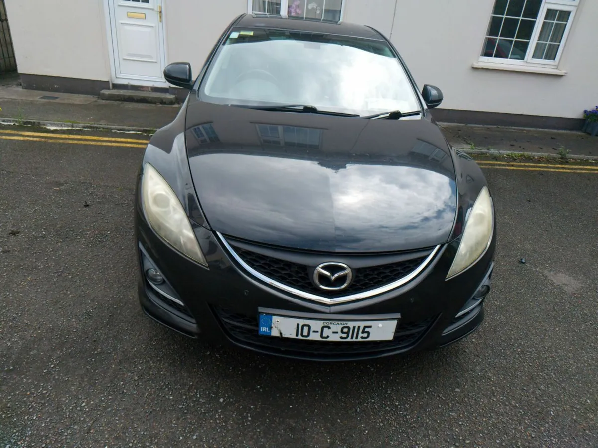 Mazda 6 2010 - Image 2