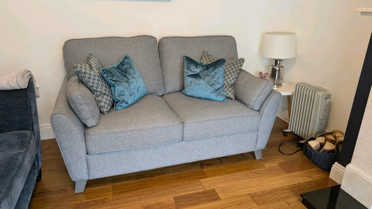 2 seater sofa - Image 1