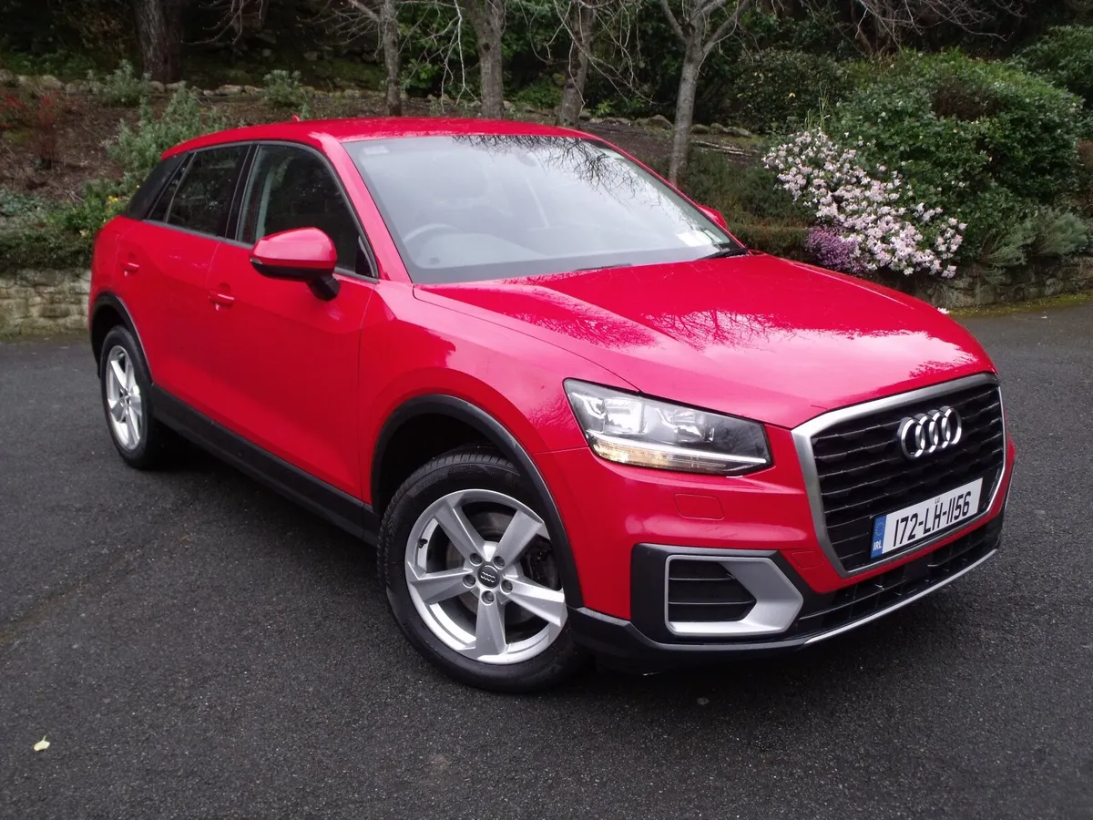 Audi Q2 2017 - Image 1