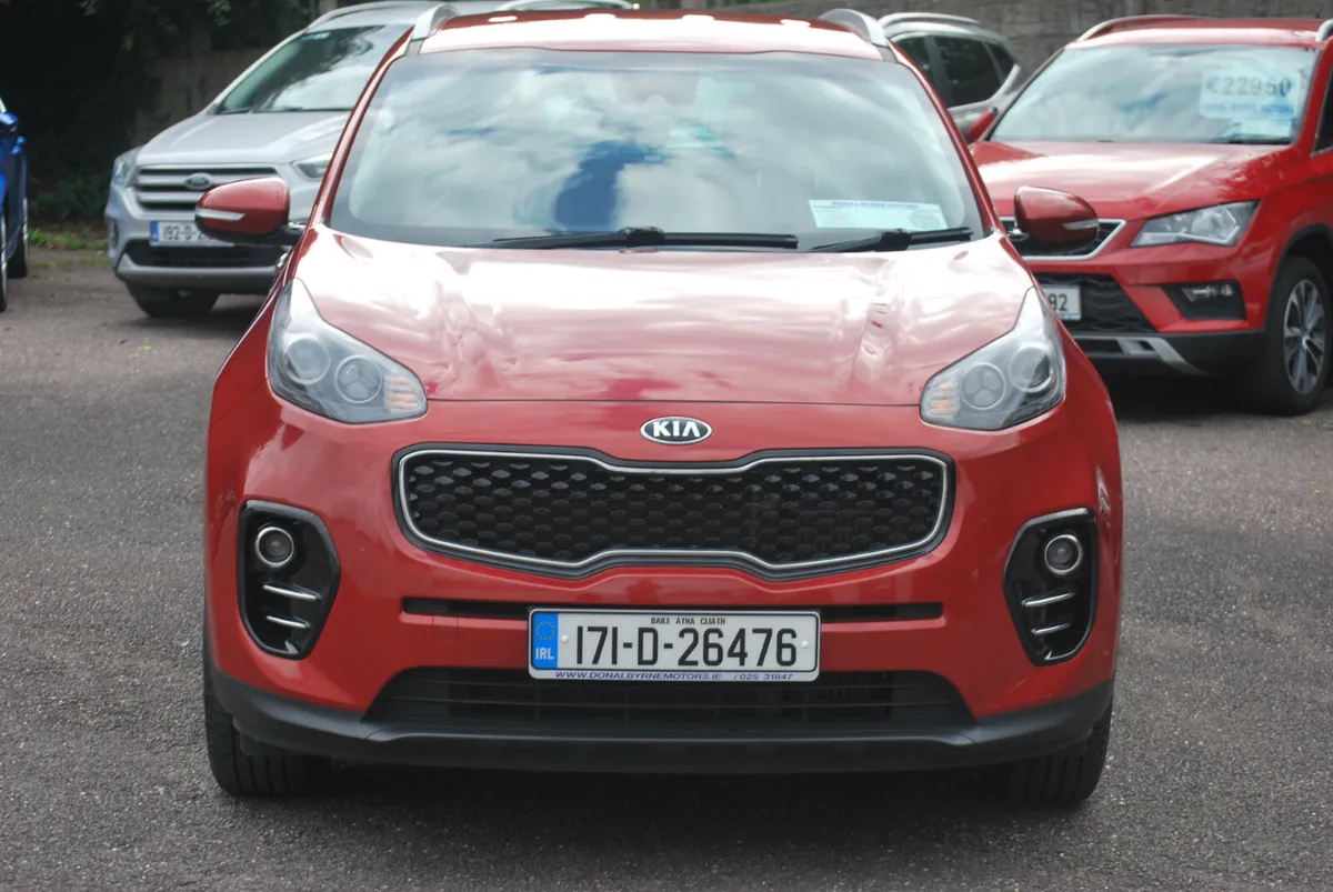Kia Sportage 2017  1.7 Diesel EXL - Image 2