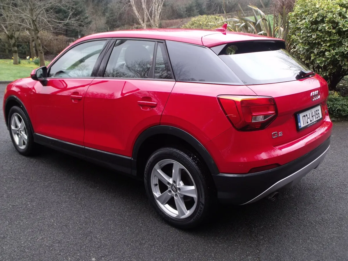 Audi Q2 2017 - Image 4