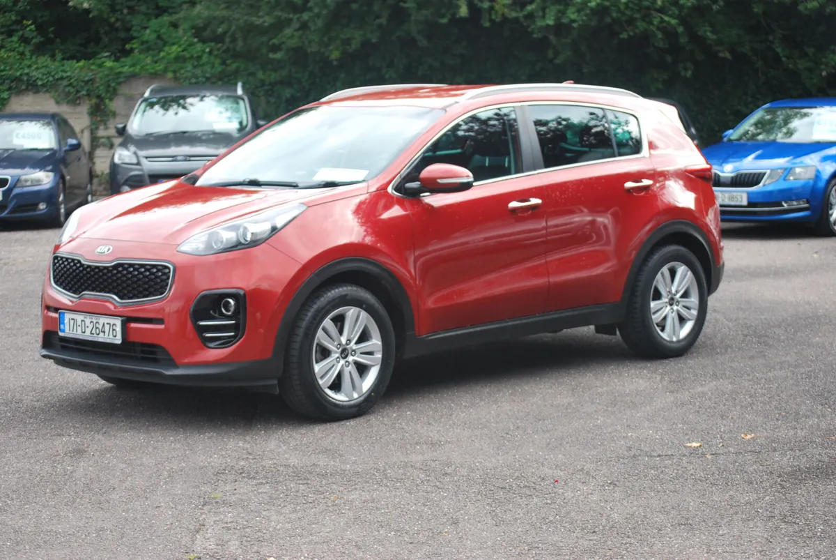 Kia Sportage 2017  1.7 Diesel EXL - Image 1