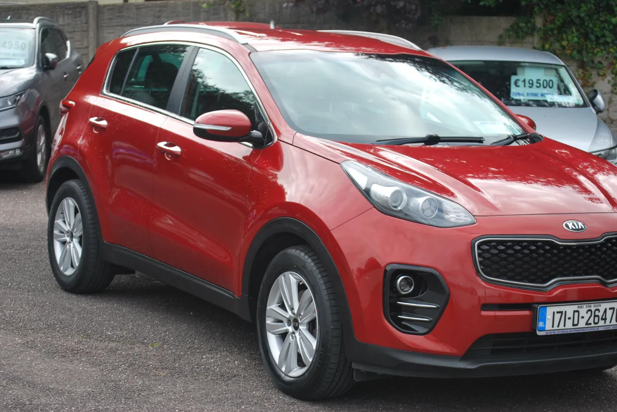 Kia Sportage 2017  1.7 Diesel EXL - Image 3