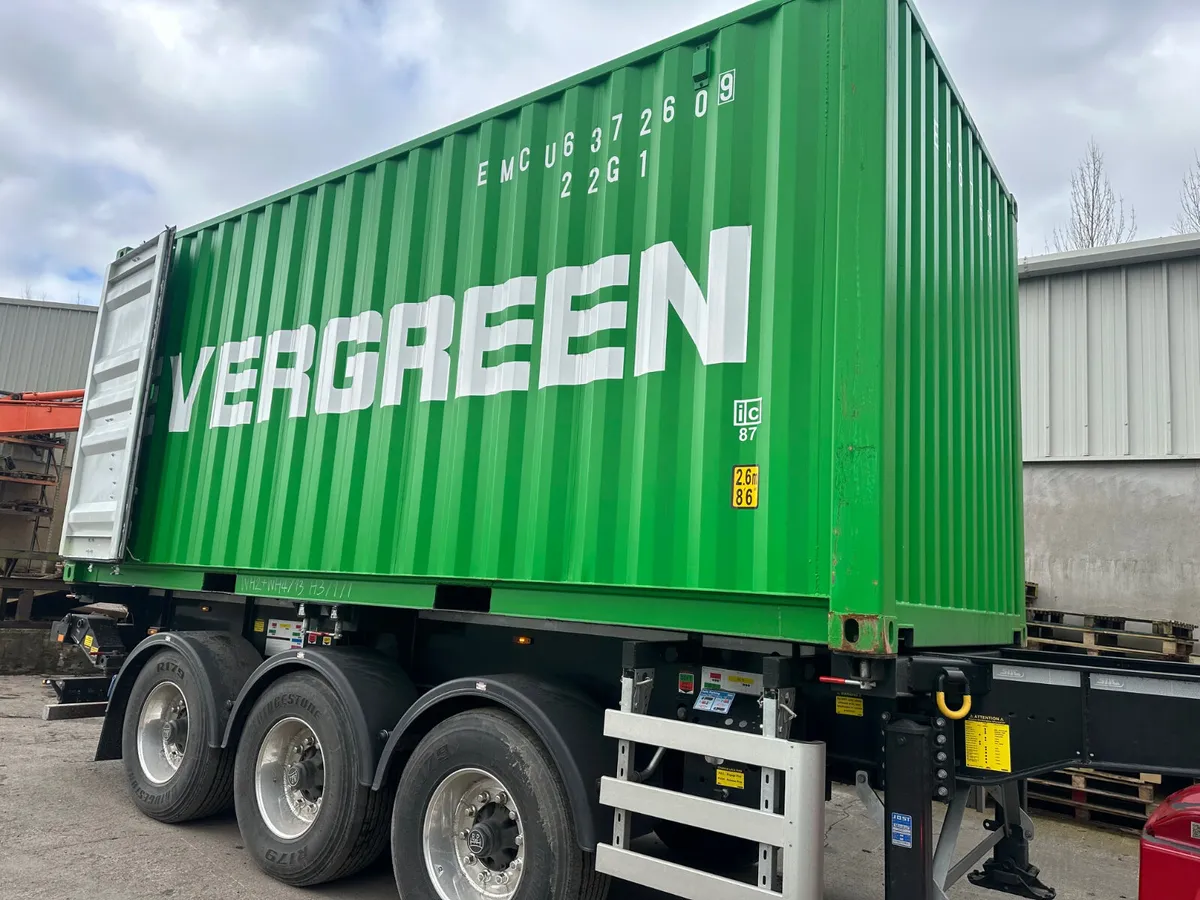 Factory Direct @ Undercarriage Ireland - Image 1