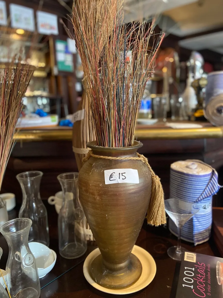 Decorative vase