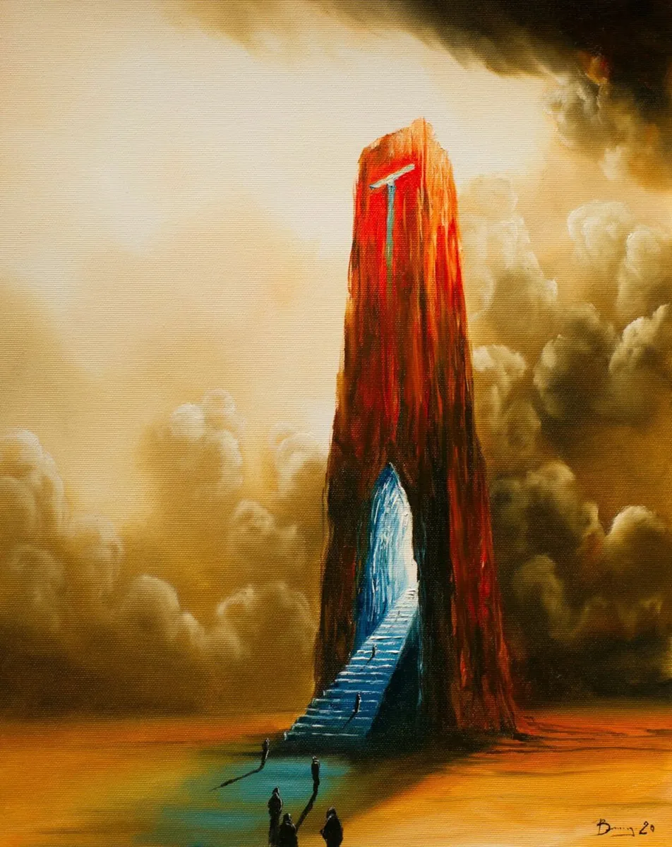 Adam Burczyc - Cathedral