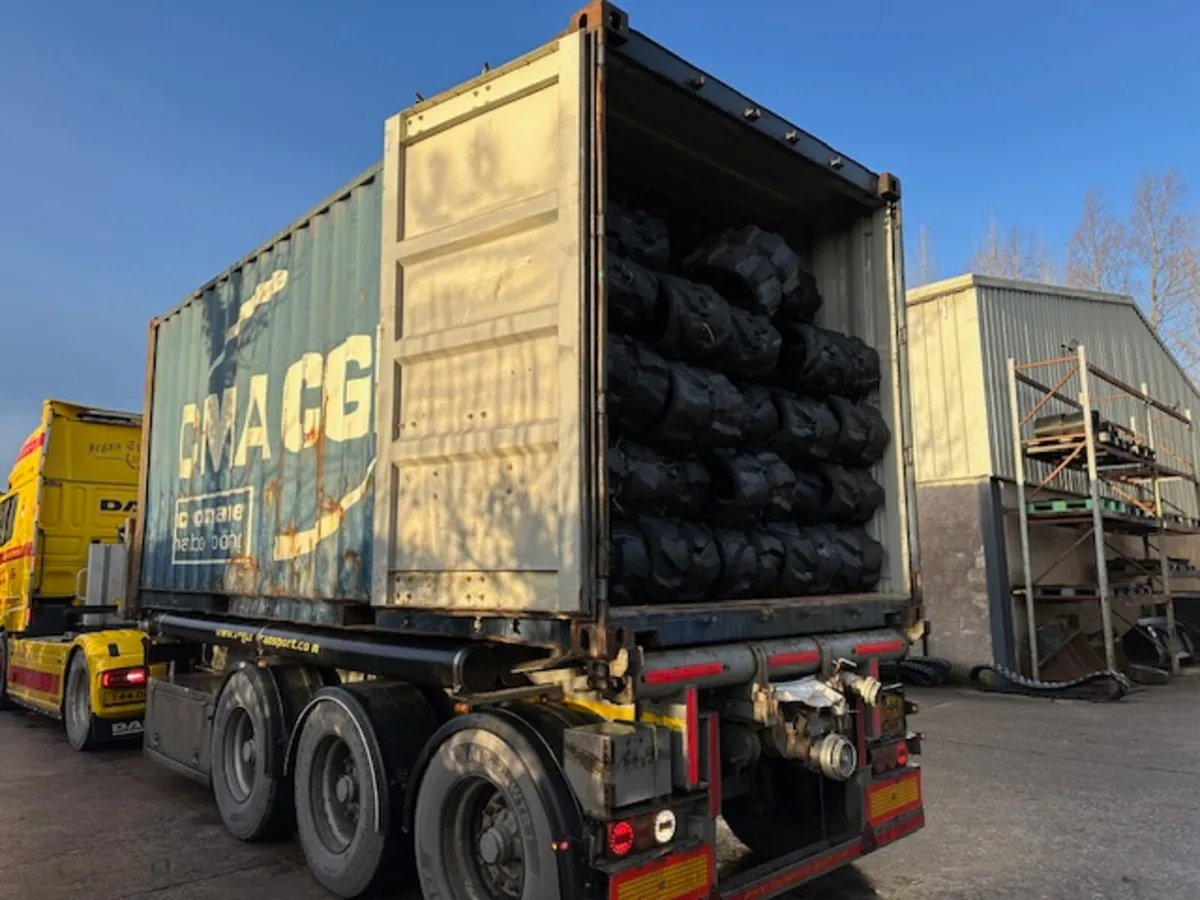 Factory Direct @ Undercarriage Ireland - Image 4
