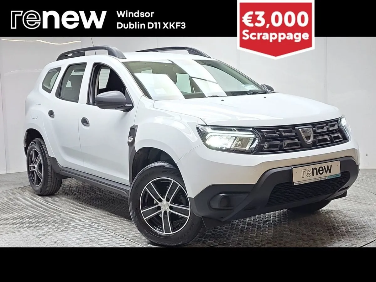 Dacia Duster 1.0 TCe 100 Bifuel Dfull Essential - Image 1