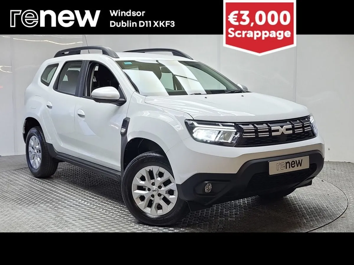 Dacia Duster 1.0 TCe 90 Expression  scrappage Pri - Image 1