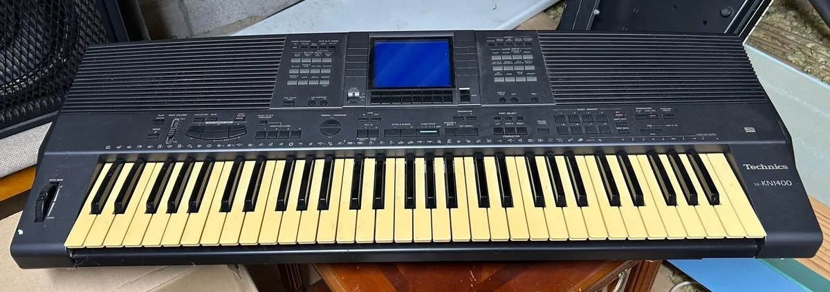 Technics keyboard SX-KN1400 - Image 1