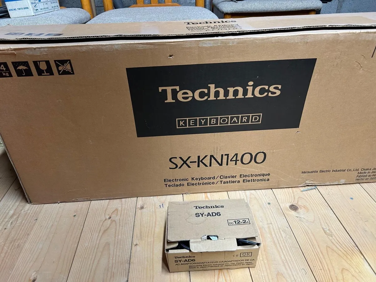 Technics keyboard SX-KN1400 - Image 2