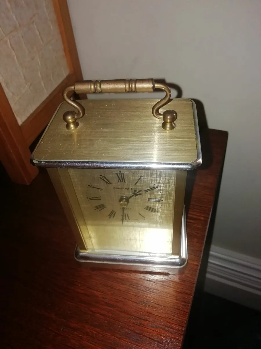 Carriage Clock - Image 1