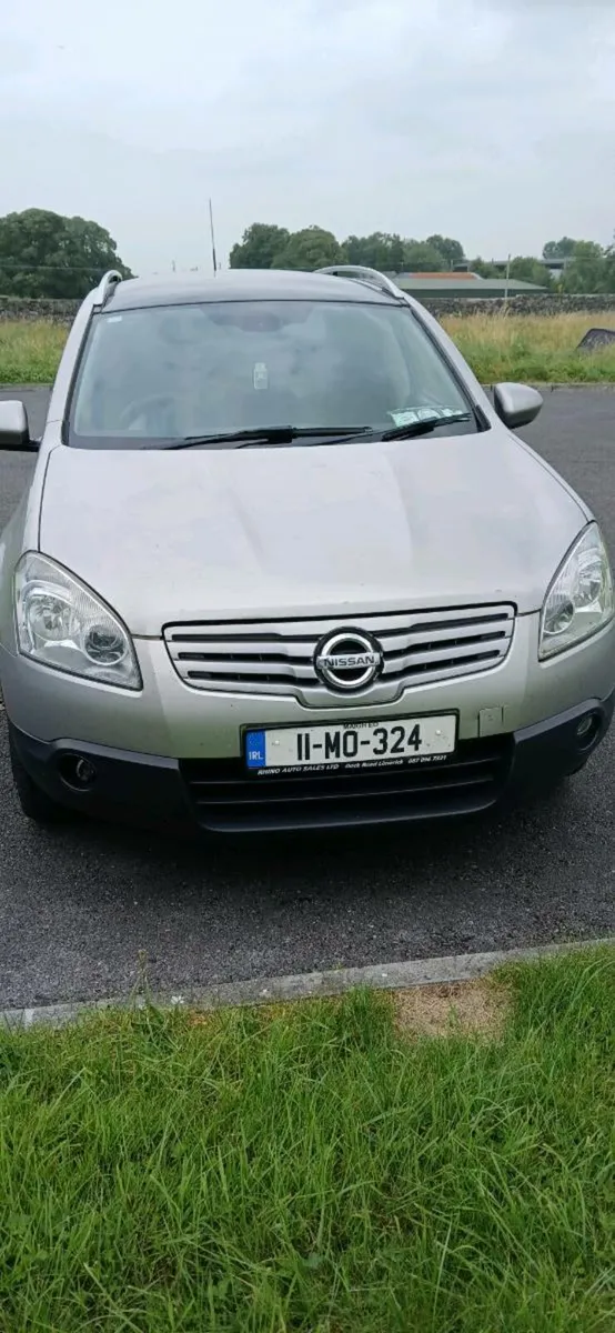 Nissan qashqai 7 seater - Image 2