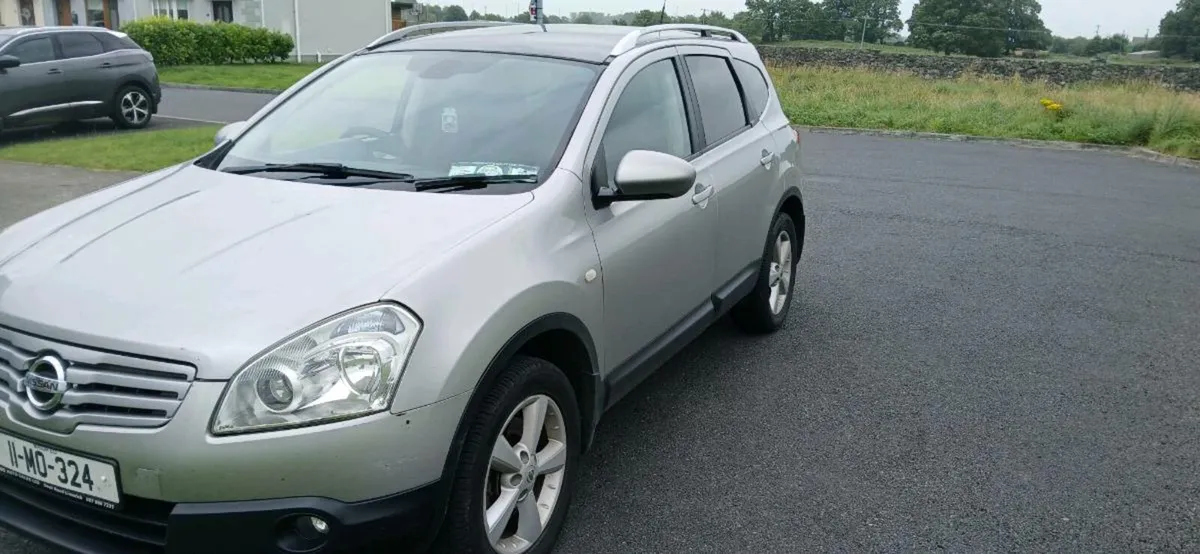 Nissan qashqai 7 seater - Image 3