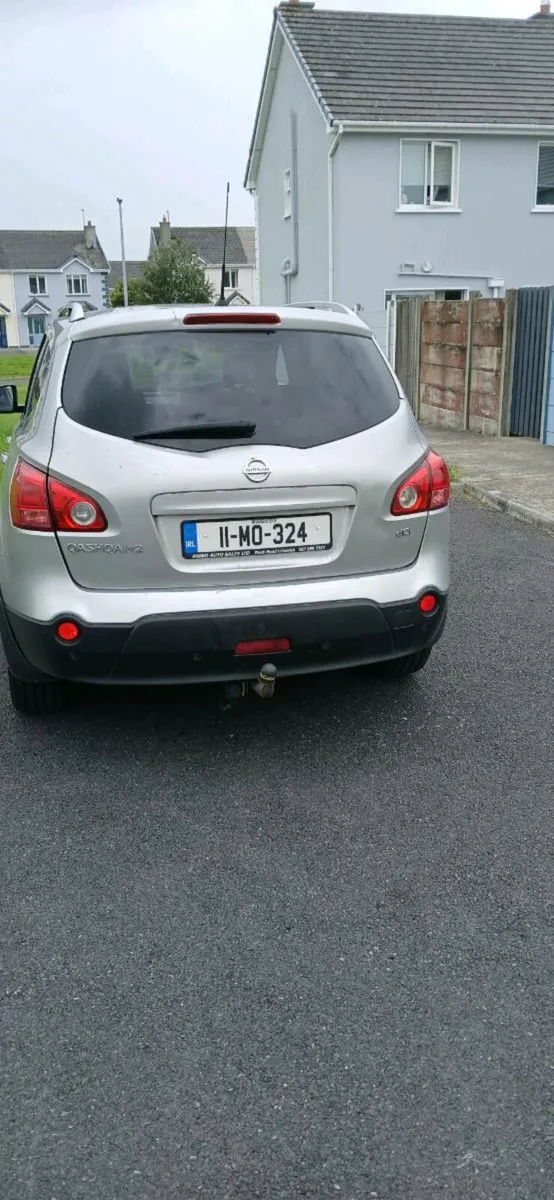 Nissan qashqai 7 seater - Image 4