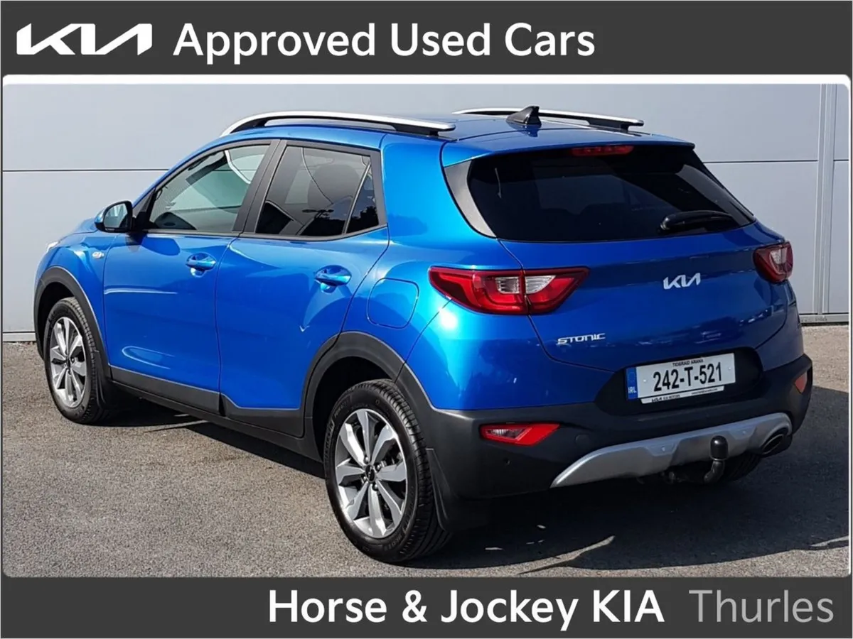Kia Stonic 1.0 100HP K2 PE - Image 4