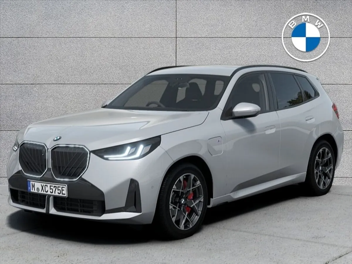 BMW X3 30e Xdrive M Sport - Image 1