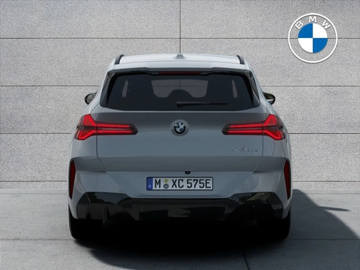 BMW X3 30e Xdrive M Sport - Image 3