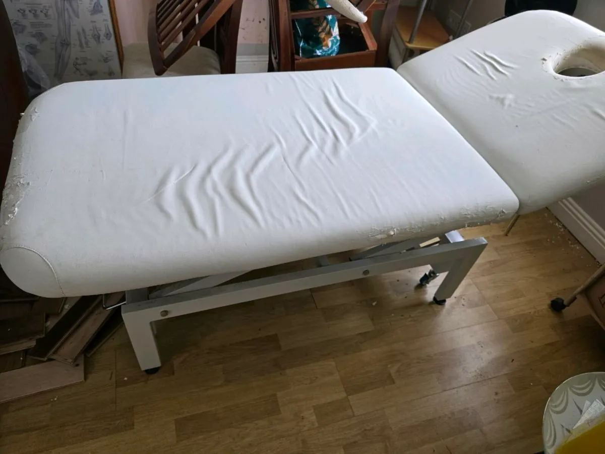 Electric Massage Bed - Image 1