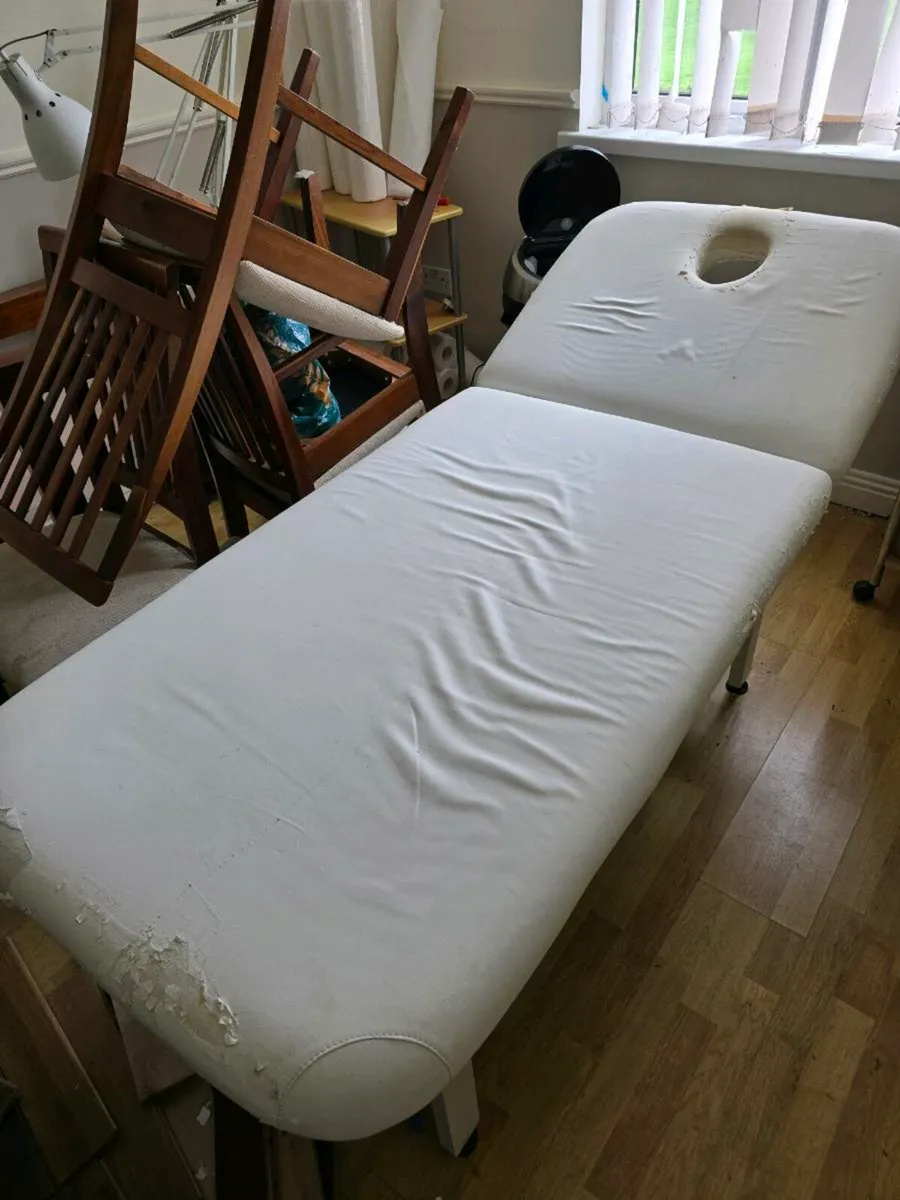 Electric Massage Bed - Image 2