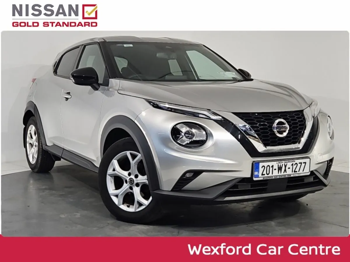 Nissan Juke 1.0 SV Premium - Image 1