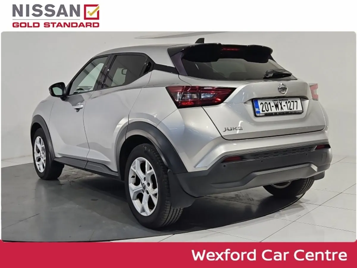 Nissan Juke 1.0 SV Premium - Image 3