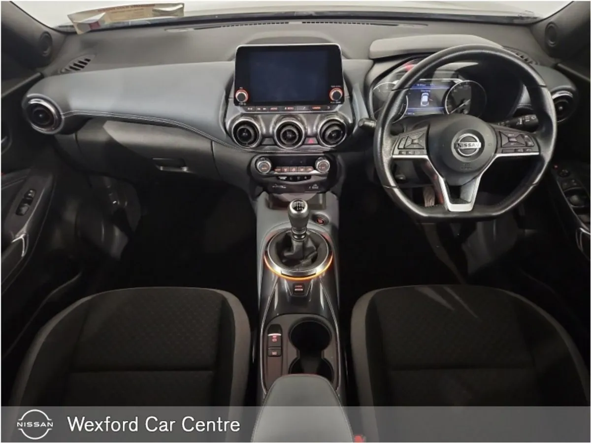 Nissan Juke 1.0 SV Premium - Image 4